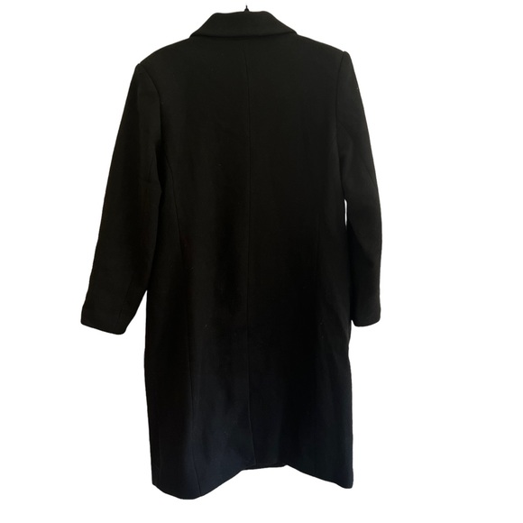 Avec Les Filles Double-Breasted Tailored Coat pea coat size XL - Picture 8 of 11